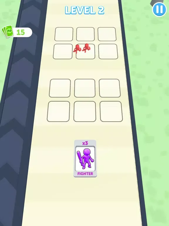 Pick And Battle iPad  स्क्रीनशॉट