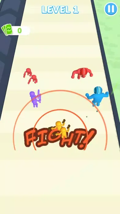 Pick And Battle स्क्रीनशॉट
