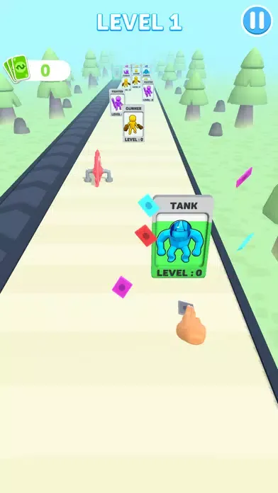 Pick And Battle स्क्रीनशॉट
