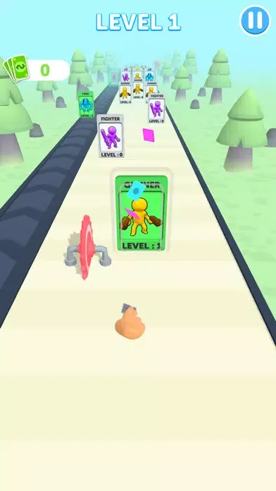 Pick And Battle स्क्रीनशॉट