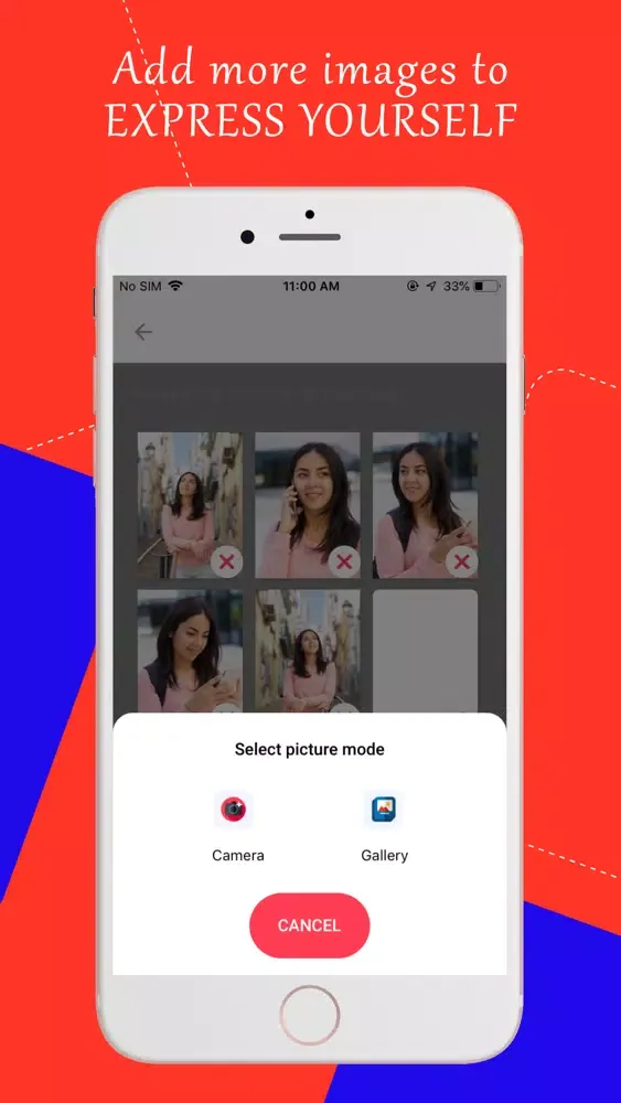 Hook Heart: Meet, Chat & Date سکرین شاٹس