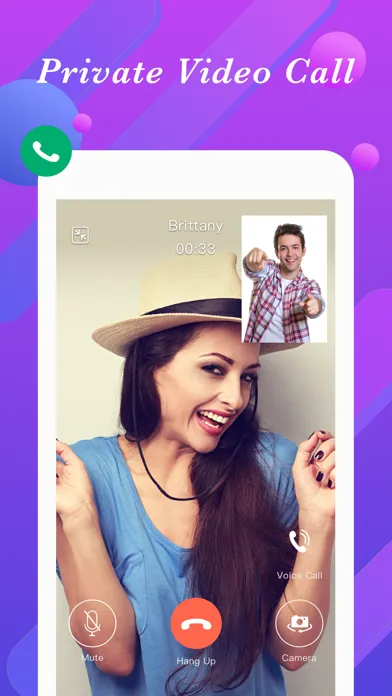 Captures d'écran de Local Hookup Dating App - HMU