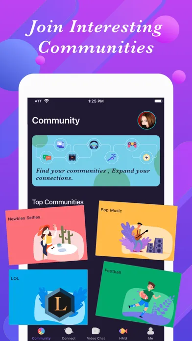 Captures d'écran de Local Hookup Dating App - HMU