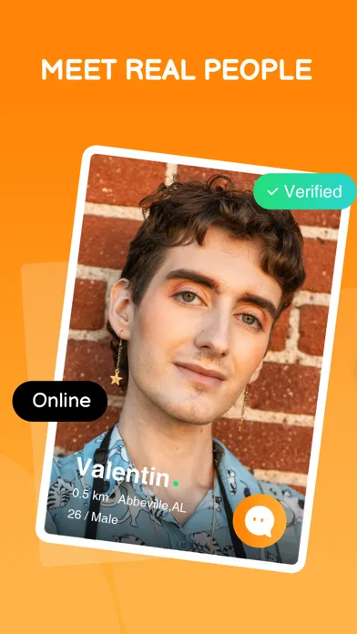 Transgender Dating: TransFun应用截图