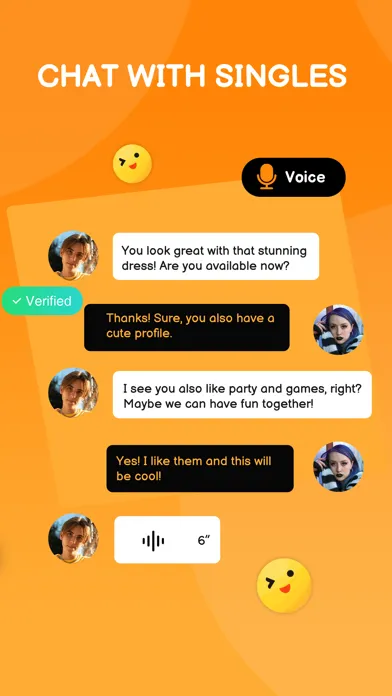 Transgender Dating: TransFun应用截图