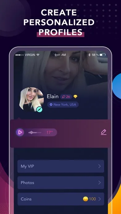 Lit: Hookup & NSA Dating App应用截图