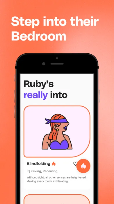 Ảnh chụp màn hình của HUD Hookup App: Dating & Chat