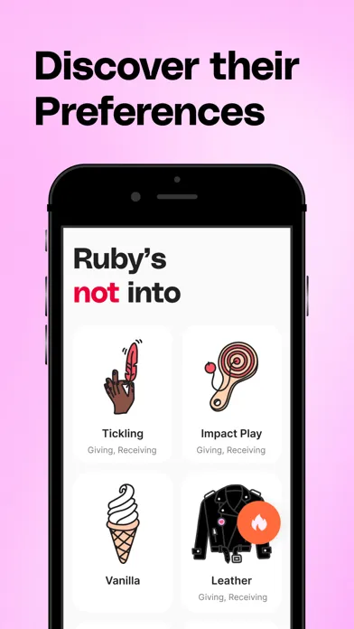Ảnh chụp màn hình của HUD Hookup App: Dating & Chat
