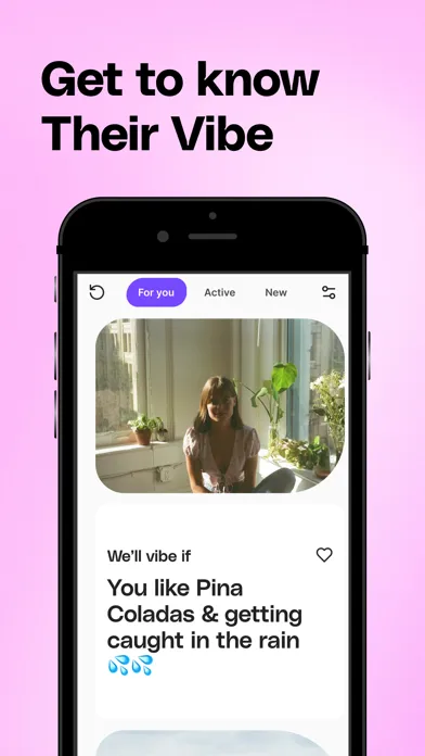 Ảnh chụp màn hình của HUD Hookup App: Dating & Chat