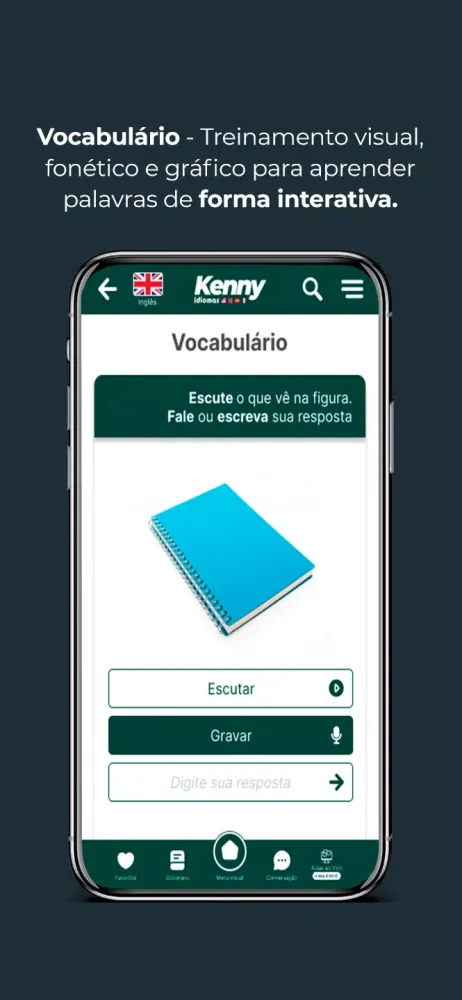 Curso Prof Kenny Screenshots