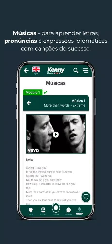 Curso Prof Kenny Screenshots