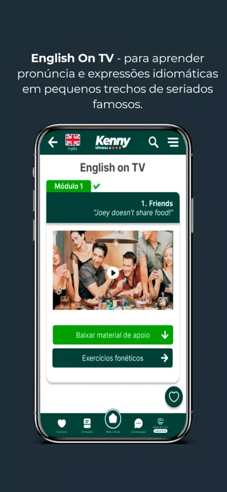 Curso Prof Kenny Screenshots