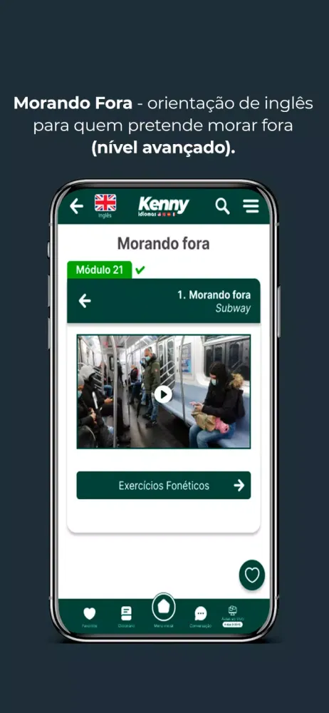 Curso Prof Kenny Screenshots