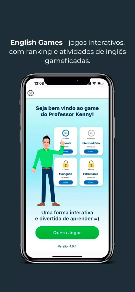Curso Prof Kenny Screenshots