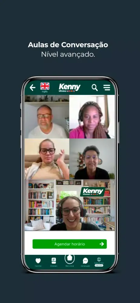 Curso Prof Kenny Screenshots