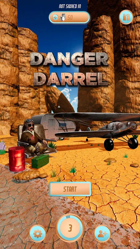 تصاویر Danger Darrel