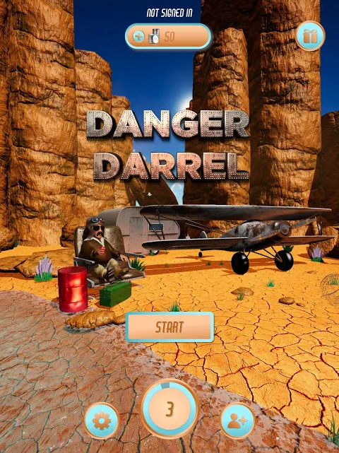 تصاویر Danger Darrel