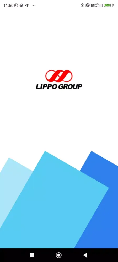 Screenshot di TMD Apps