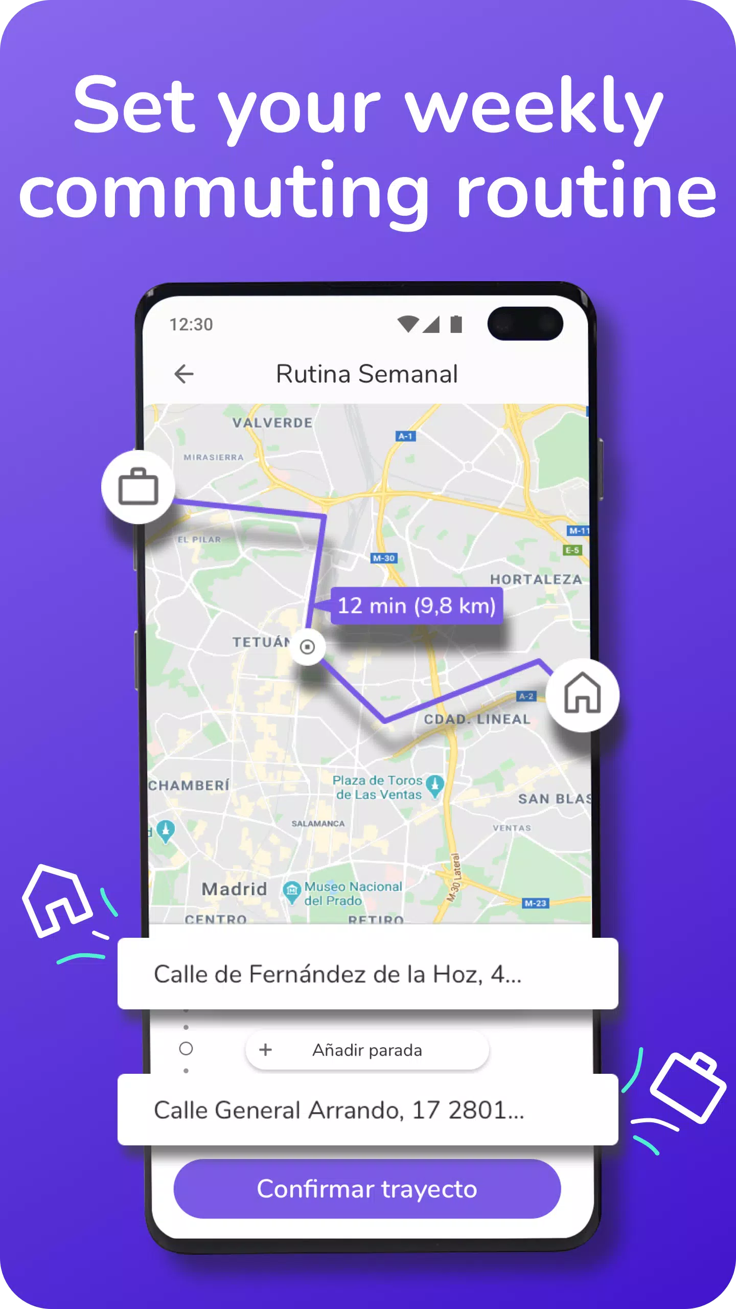 Hoop Carpool Screenshots