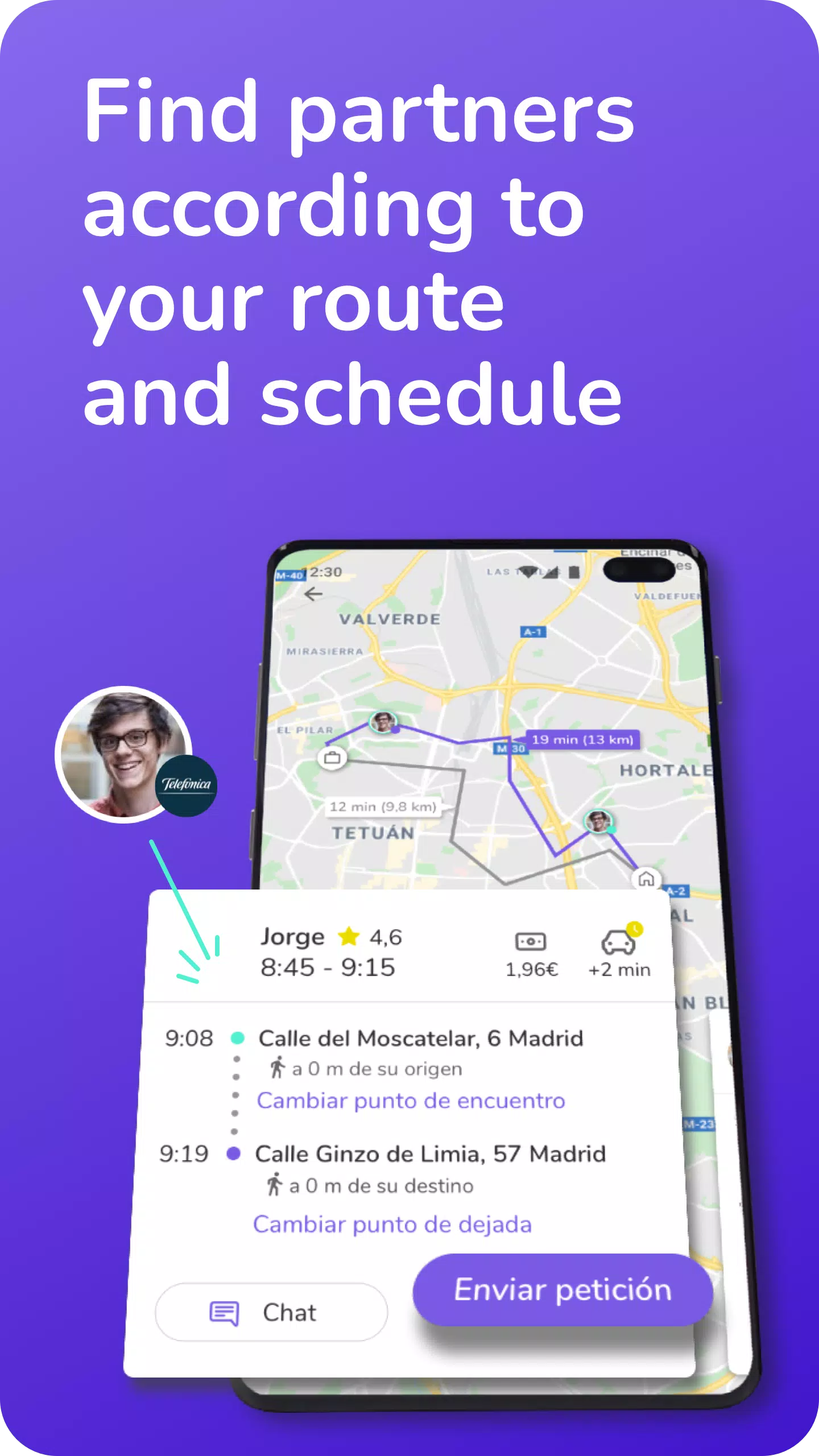 Hoop Carpool Screenshots