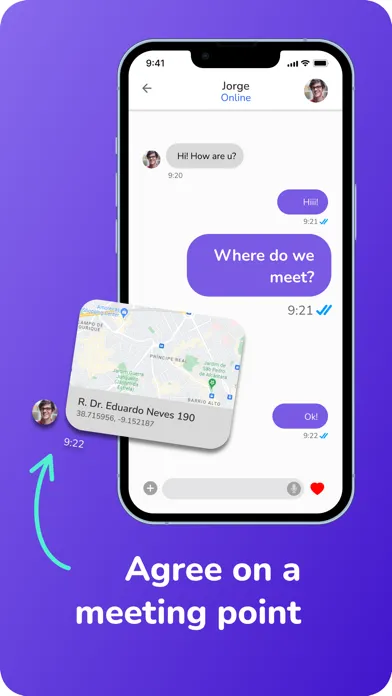 Hoop Carpool - Compartir coche سکرین شاٹس