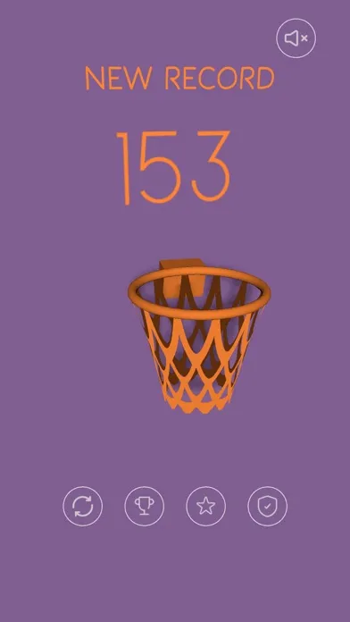 Hoop Hero Challenge Screenshots