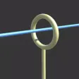 Hoop Hop Ring