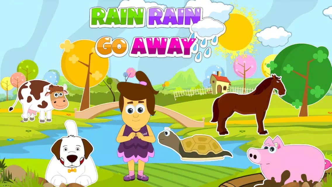 Rain Rain Go Away স্ক্রিনশট