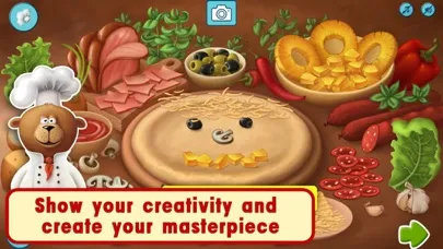 Скриншоты I Wanna Be a Cook. Lite