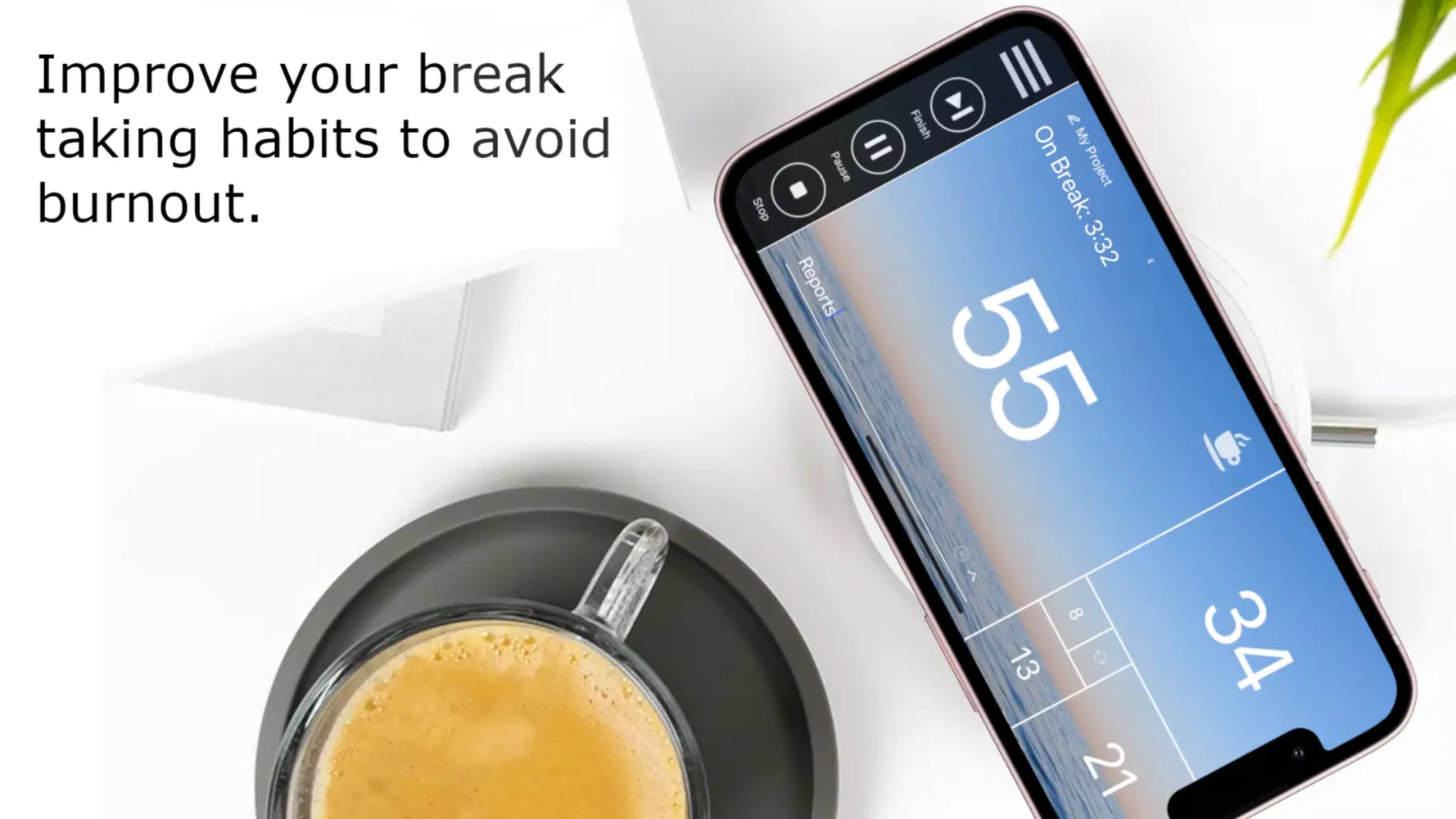 Capturas de pantalla de Spiral - Agile Focus Timer