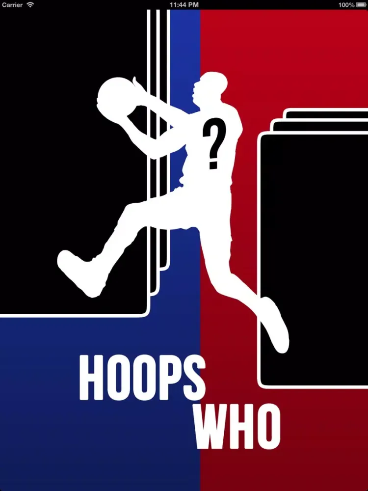 Capturas de tela do Hoops Who - Pro Basketball Trivia iPad 