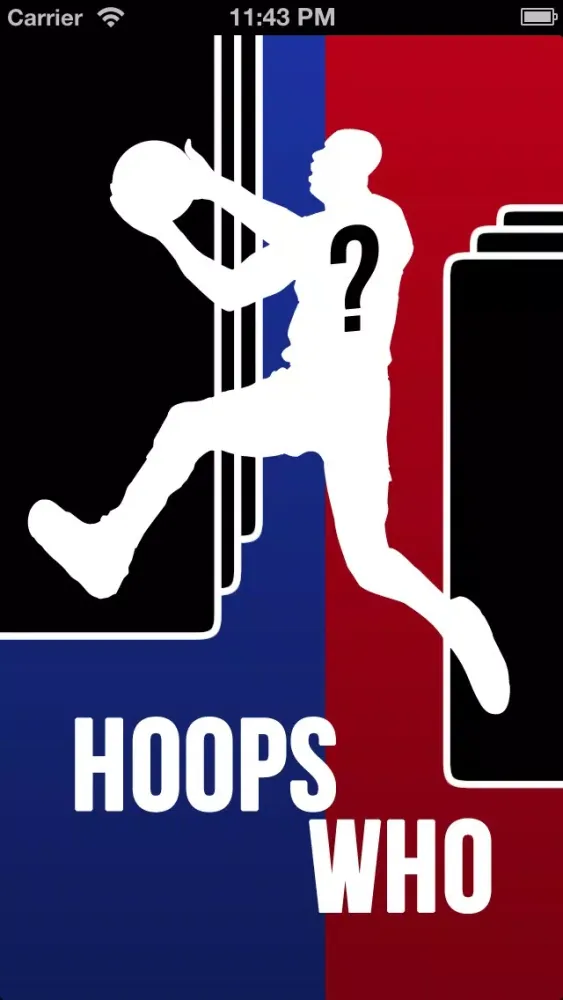 Capturas de tela do Hoops Who - Pro Basketball Trivia