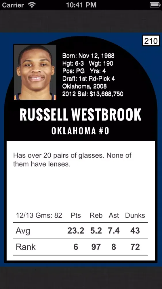 Capturas de tela do Hoops Who - Pro Basketball Trivia