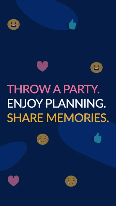 Ảnh chụp màn hình của Hooray! Party & Event Planner