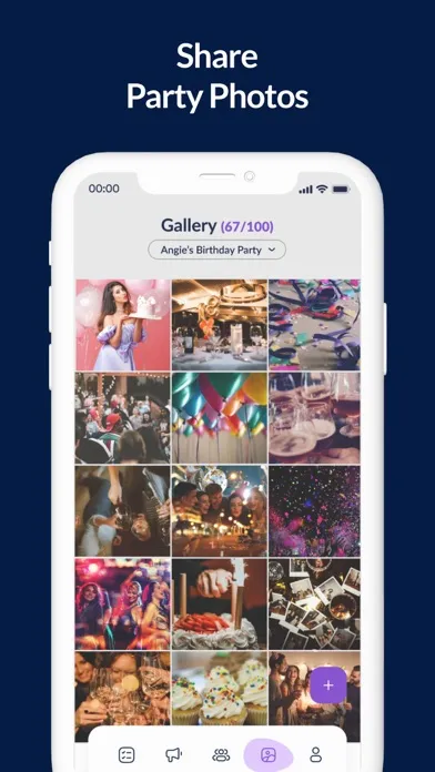 Ảnh chụp màn hình của Hooray! Party & Event Planner
