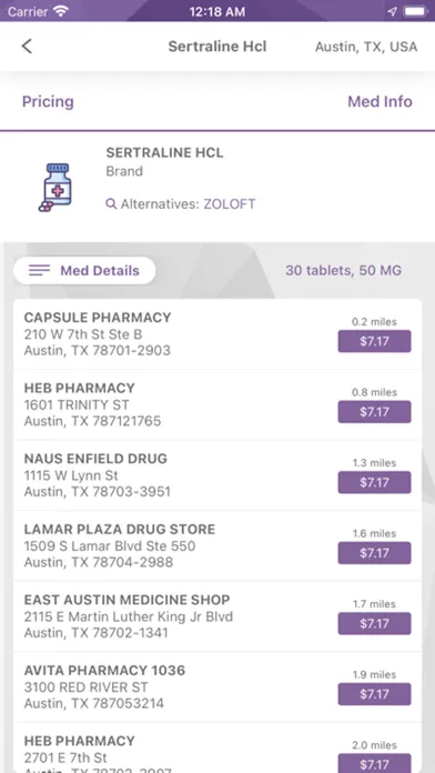 Screenshot di Hooray Health 365