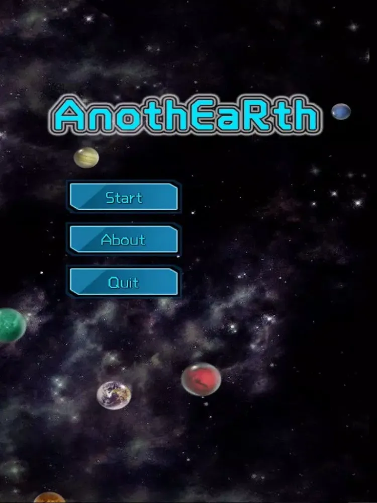 AnothEaRth-An interesting elimination game iPad 应用截图