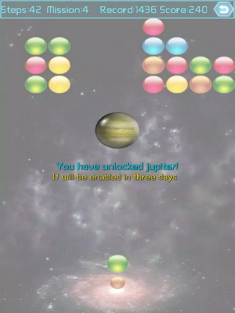 AnothEaRth-An interesting elimination game iPad 应用截图