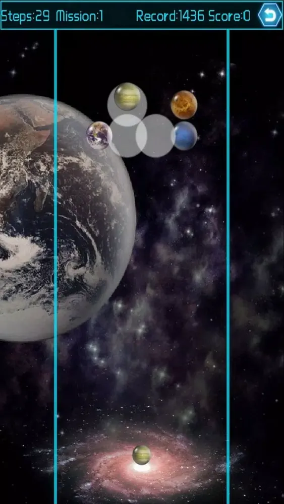 AnothEaRth-An interesting elimination game应用截图