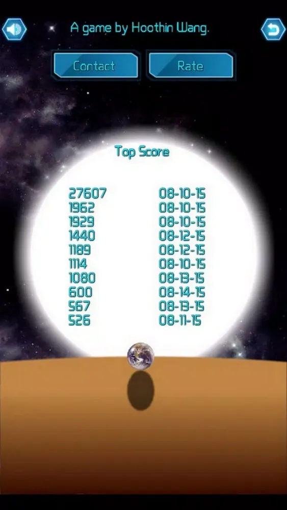 AnothEaRth-An interesting elimination game应用截图