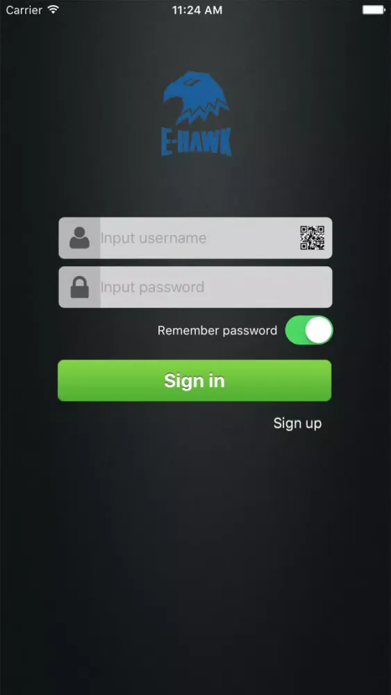 E-Hawk应用截图
