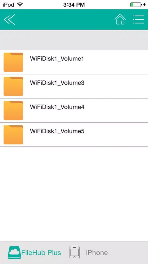 FileHub Plus Screenshots