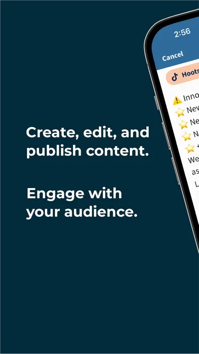 Hootsuite - Social Media Tools应用截图