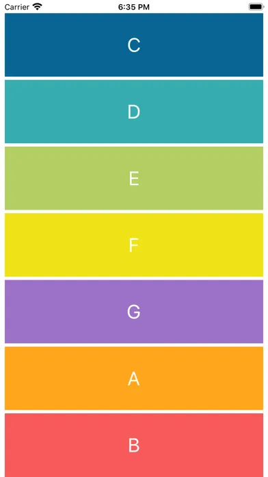 Xylophonia : Play Xylophone Screenshots