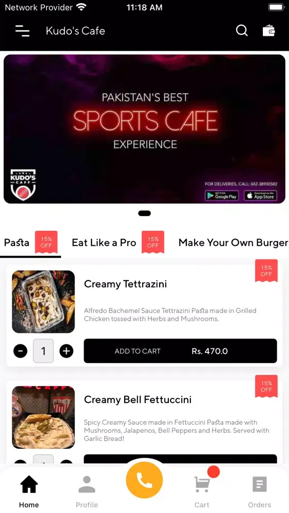 Kudo's Caff Screenshots