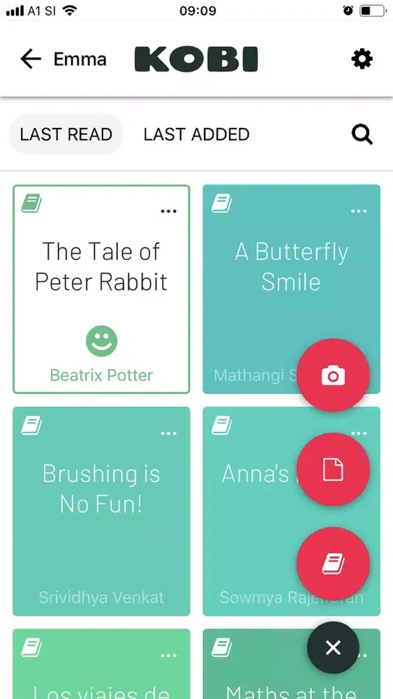 تصاویر KOBI for Schools