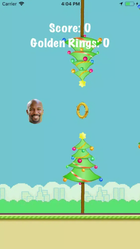 Bynum Bird سکرین شاٹس