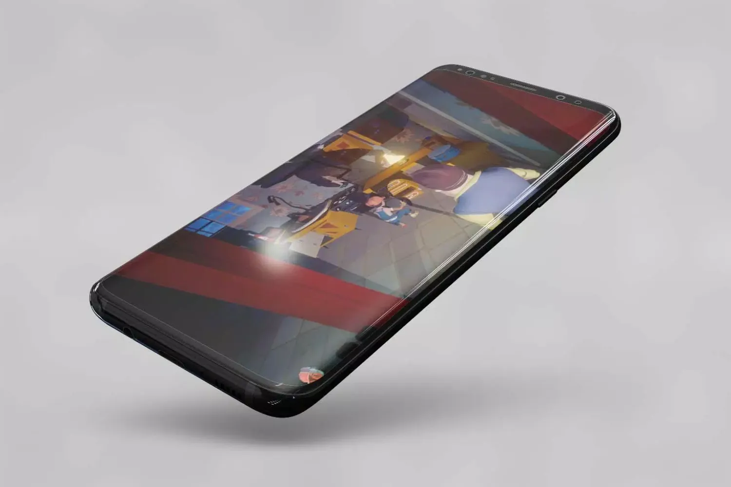 Secret Neighbor Screenshots