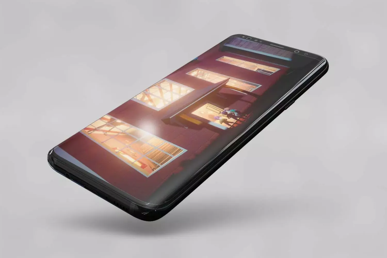 Secret Neighbor Screenshots