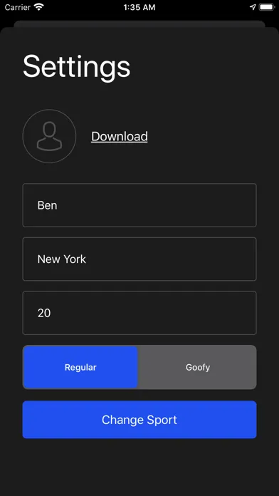 Wins - app for skate riders स्क्रीनशॉट